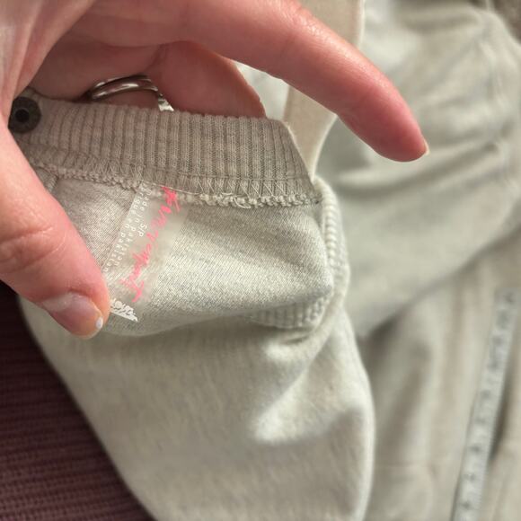 Free People FP Movement Throw and Go Onesie Sz SP Athletic Active Athleisure - Picture 11 of 16